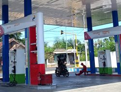 Omzet SPBU Milik PT. WUS Sumenep Anjlok dalam Sepekan, Zainul Ubbadi Bungkam!
