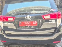 2 Mobdin Pemkab Pamekasan Viral di Kota Batu, Ini Penjelasan Bupati!