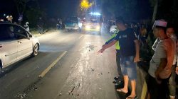 Adu Banteng Motor Vs Mobil di Pamekasan, Mahasiswa Asal Sumenep Tewas