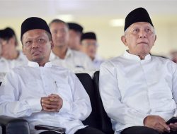 Di Halalbihalal Civitas Academica, Ketua PWNU Jatim Apresiasi UTM Pegang Teguh Tradisi Salaf 
