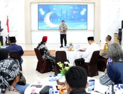 Perkuat Kemitraan, Polres Pamekasan Gelar Halalbihalal Bersama Awak Media
