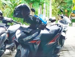 Motor Vario Milik Mahasiswa di Pamekasan Ludes Digondol Maling saat Asyik Ngopi