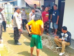 Tragis! Pria di Jember Tewas Usai Gorok Leher Sendiri Pakai Pisau Dapur