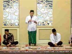 Gelar Buka Puasa Bersama Jurnalis, Wabup Pamekasan Ajak Insan Pers Terus Bersinergi
