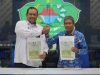 Perkuat Pengabdian Masyarakat, Diskominfo Pamekasan Teken MoU dengan Pengadilan Agama