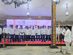 Ketua dan Pengurus SMSI 2025-2028 se-Madura Resmi Dilantik