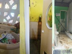 Kamar Mandi Pantai Lombang Sumenep Rusak Parah, Kadisbudporapar Berdalih Minus Anggaran