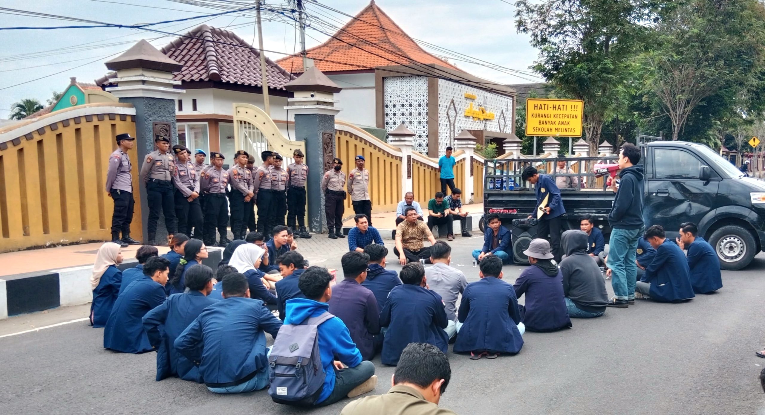 Mahasiswa UTM
