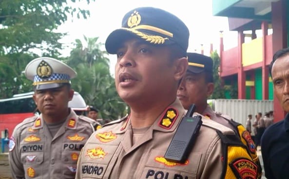 Respons AKBP Hendro Sukmono