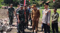 Bupati Fawait Singgung Angka Kemiskinan Absolut Jember pada Pembukaan TMMD ke-124