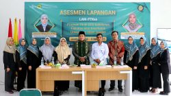 Akreditasi Fakultas Ilmu Kesehatan UIJ