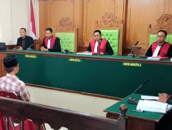 Pembunuh Mahasiswa UTM Een Jumiyanti Dituntut Hukuman Mati