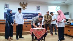 BPJS Kesehatan Gelar Sosialisasi dan Implementasi Skema Iuran JKN dengan Pihak Ketiga di Sampang