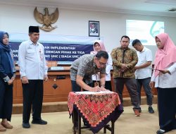 BPJS Kesehatan Gelar Sosialisasi dan Implementasi Skema Iuran JKN dengan Pihak Ketiga di Sampang