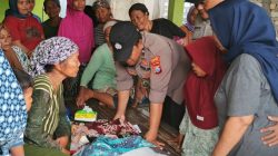 Penemuan bayi sampang