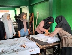 Gabungkan Seni dan Matematika, UIJ Manfaatkan Batik Jadi Media Pembelajaran