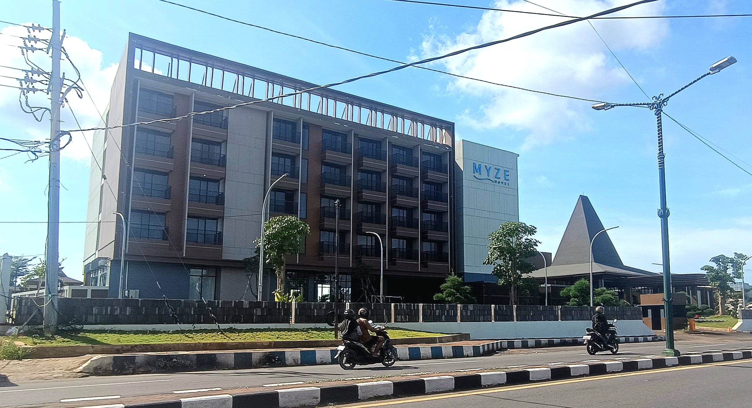 Hotel Myze Sumenep