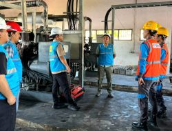 PLN Madura dan Pemkab Sumenep Tunaikan Komitmen Nyalakan Listrik Pulau Giliraja 12 Jam