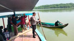Ibu Hamil Hilang di Sungai Marparan Sampang, Keluarga Temukan Sandal Korban