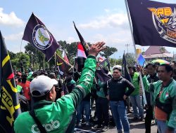 24 Jam Ojek Online di Jember Matikan Layanan, Kecewa Biaya Aplikasi 40 Persen