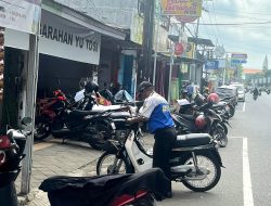 Pemkab Jember Gratiskan Parkir Kendaraan 3 Bulan