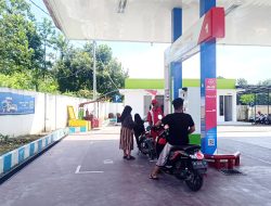 SPBU Milik PT. WUS Sumenep Ketahuan Isi BBM ke Jeriken, Pertamina Stop Pasokan Pertalite