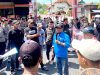 Nelayan Demo Polres Pamekasan, Desak Tersangka Perusakan Mangrove Segera Ditetapkan