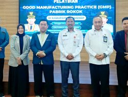 Optimalkan Mutu Industri Tembakau, UNIBA Madura Ajak Pengusaha Rokok Lokal Terapkan GMP