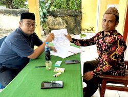 Realisasi Dana Desa Banbaru Sumenep Didiga Fiktif, Warga Minta Audiensi ke Pemdes
