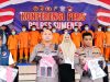 Selama Sebulan, Polres Semenep Ringkus 14 Tersangka Kasus Narkoba