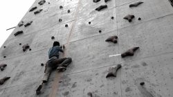 Wall Climbing