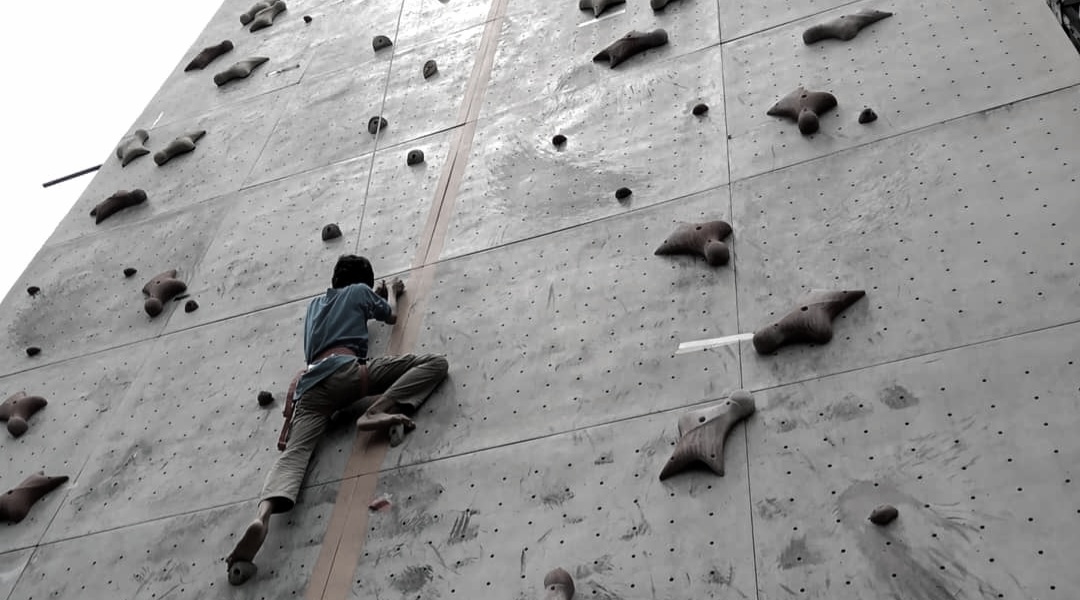 Wall Climbing