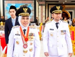 Warganet Ramai-Ramai Sanggah Hasil Survei 71,4 Puas Atas 100 Hari Kerja Khofifah-Emil
