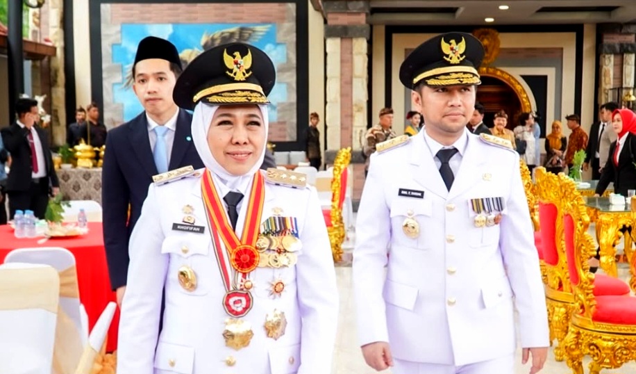 Gubernur jatim