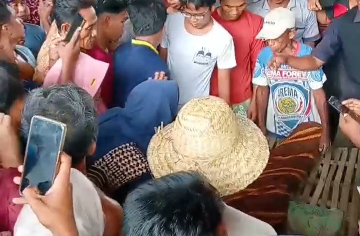 Bocah di Pamekasan