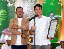 Aksi BIP Santuni 3.000 Anak Yatim di Madura Pecahkan MURI, Ini Kata Senior Manager Museum Rekor!