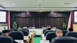 DPRD Pamekasan Mulai Kaji 4 Raperda, Pansus Atensi Draf Penggabungan OPD
