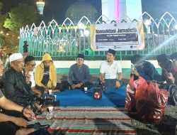 PWI Pamekasan Gelar Konsolidasi Jurnalistik, Minta Wartawan Hindari Berita Fitnah