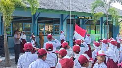 Polres Pamekasan Turun ke Sekolah, Edukasi Siswa Jauhi Pergaulan Bebas