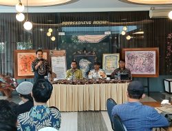 PWI Gelar Sarasehan Budaya, Komitmen Dukung Kemajuan Seni di Pamekasan
