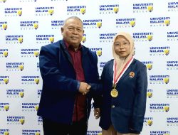 Mahasiswa UNIRA Raih Penghargaan Internasional pada Ajang IBPC di Malaysia