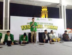 Peringati Harlah ke-92, GP Ansor Situbondo Dorong Penguatan Ekonomi Lokal