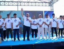 Prof AQ Apresiasi Kemeriahan JJS HUT ke-14 Kabar Madura di SGMRP Pamekasan