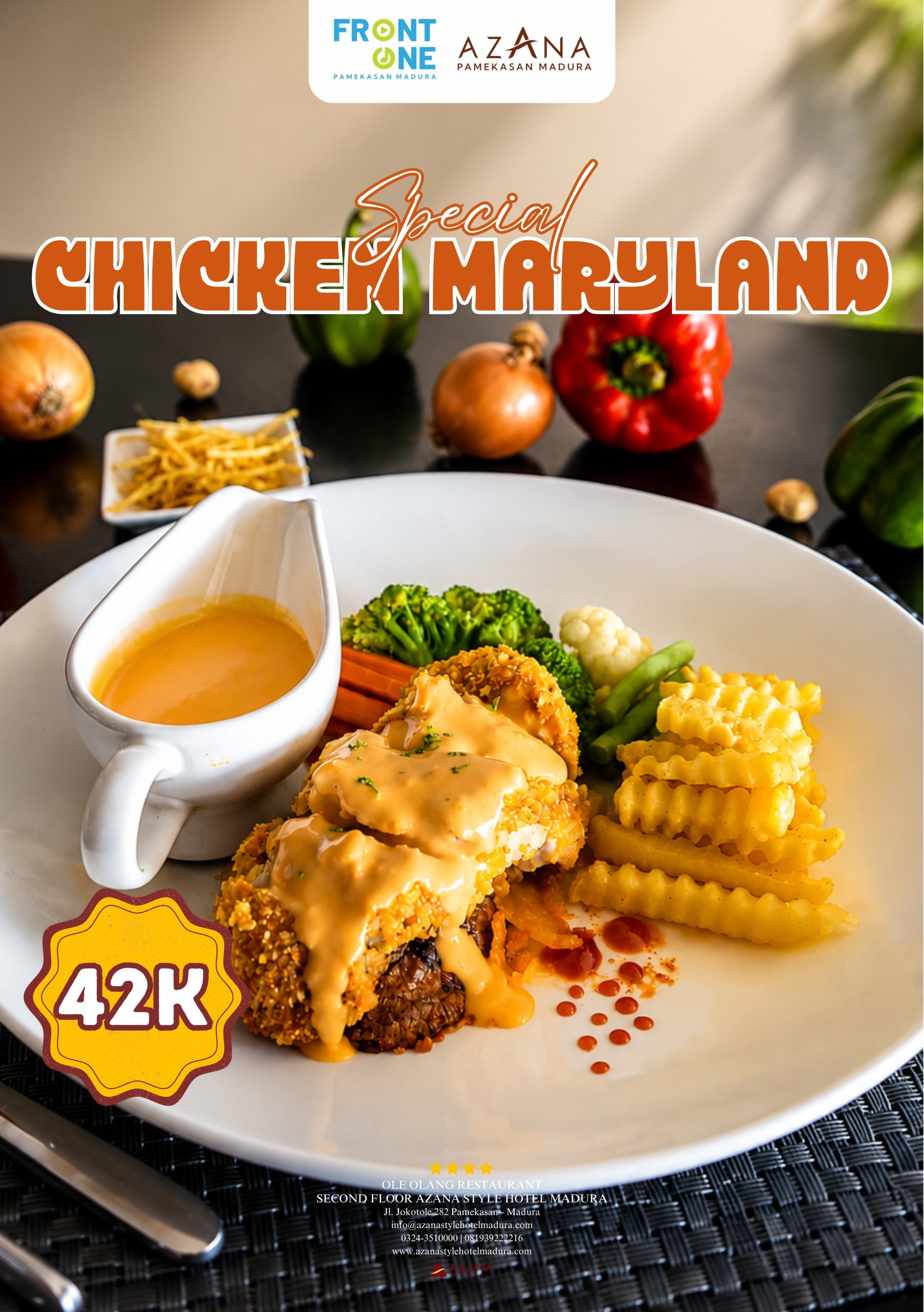 Chickenn Maryland