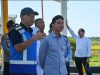 Gibran Tinjau PSN Tol Prosiwangi di Situbondo, Harap Buka Banyak Peluang Investasi