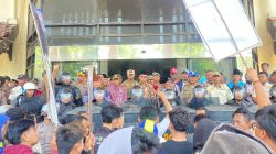 Kades Dampingi Bupati Disorot Pendemo, Perkasa Pamekasan Buka Suara!