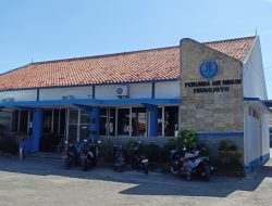 Perumda Trunojoyo Sampang Akui Selama 3 Bulan Distribusi Air Tak Lancar