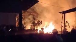2 Rumah di Situbondo Ludes Dilalap Api, Kerugian Ditaksir Rp290 Juta