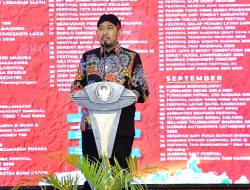 Calendar of Event 2026 Dongkrak Ekonomi Warga, Bupati Sumenep Apresiasi Dukungan Seluruh Stakeholder