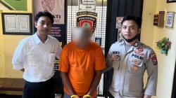Tersangka Maling Uang Rp18 Juta Ditangkap Polres Situbondo di Rumah Mertuanya